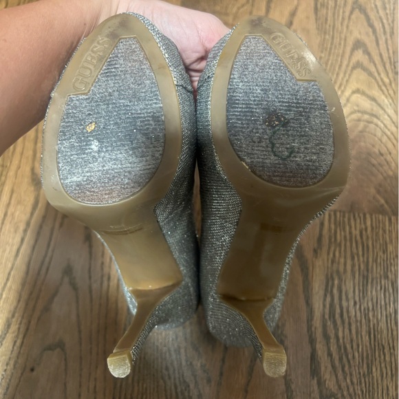 Platform heels - Picture 2 of 5